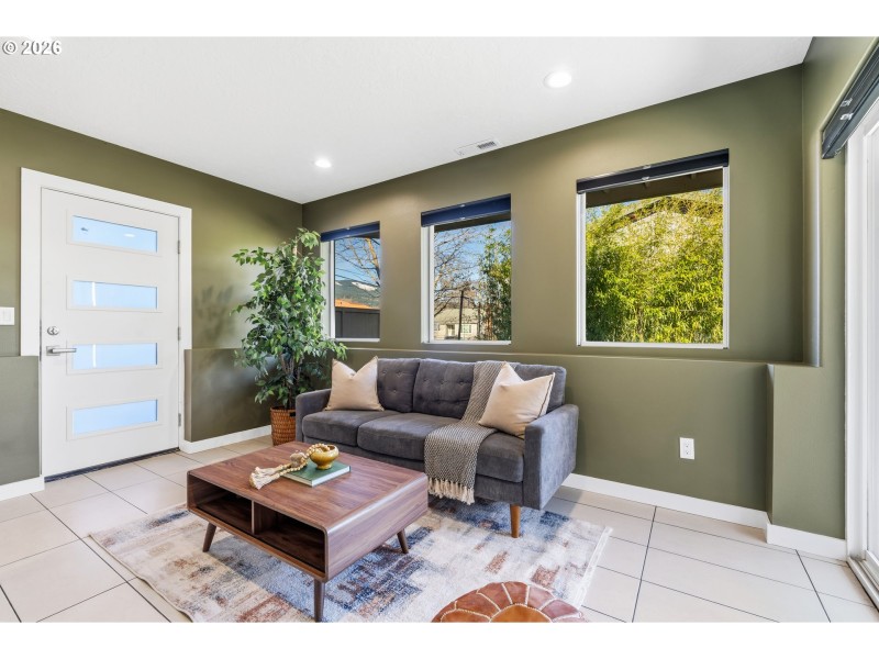 Separate Living Quarters