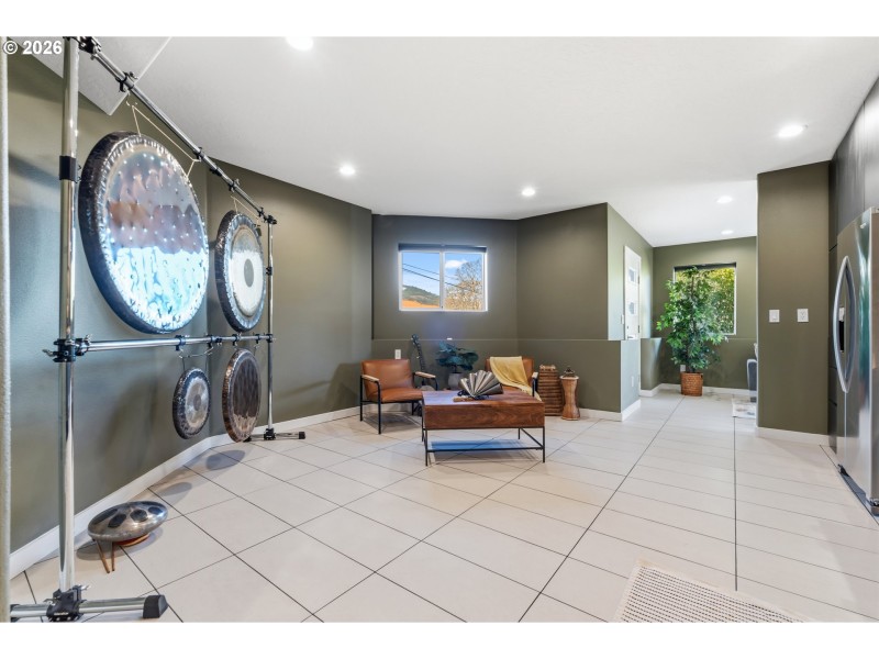 Separate Living Quarters