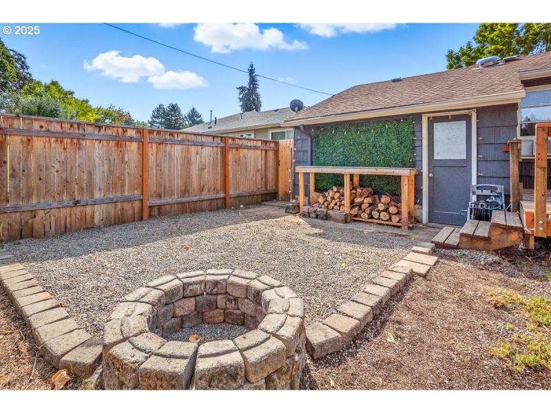 Fire Pit