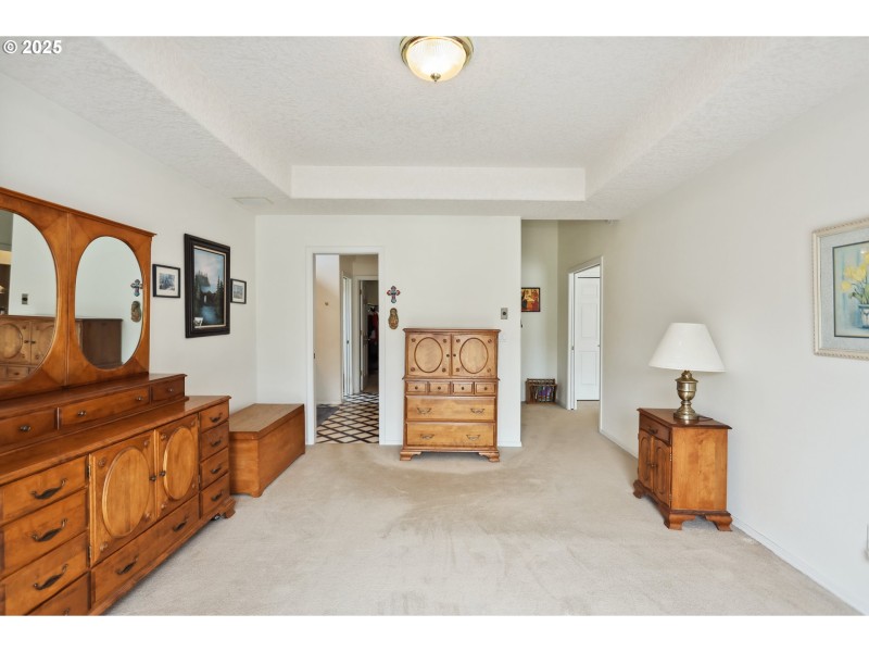 Owner's Suite Bedroom