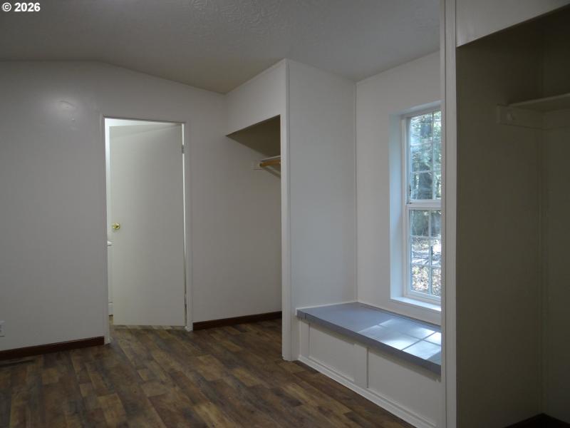 Bedroom, Owner's Suite