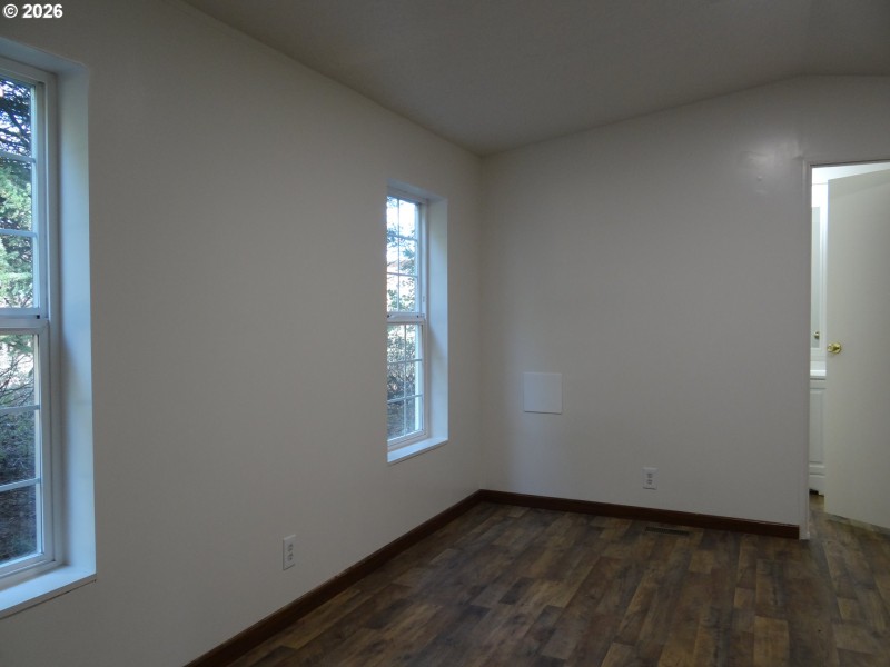 Bedroom, Owner's Suite