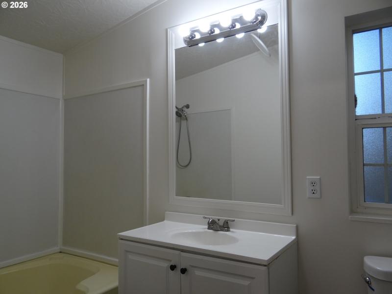 Attached Bathroom #1