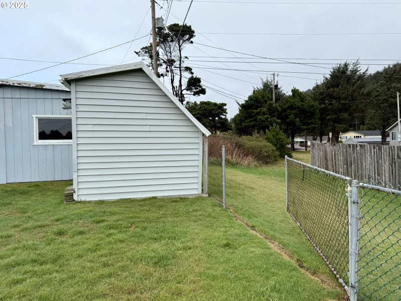 Yard