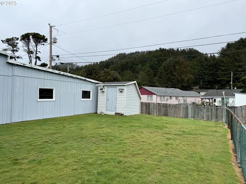 Shed