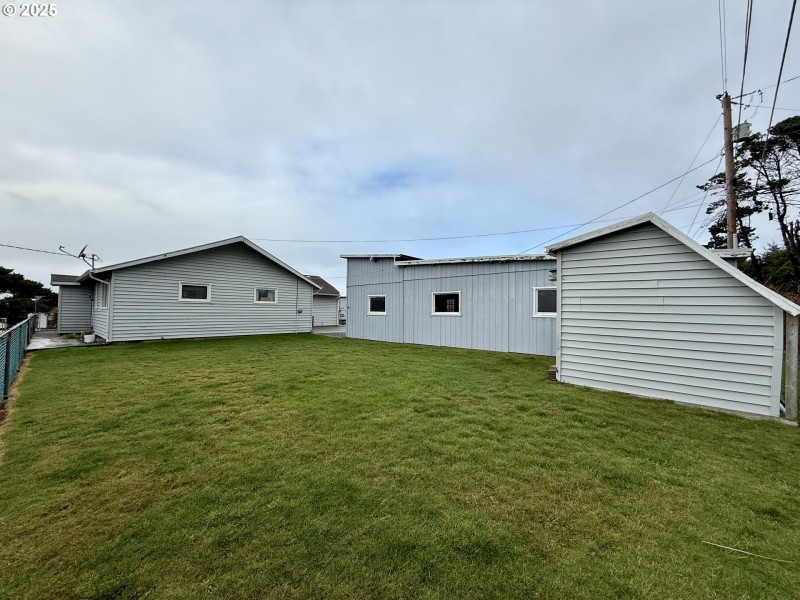 Yard