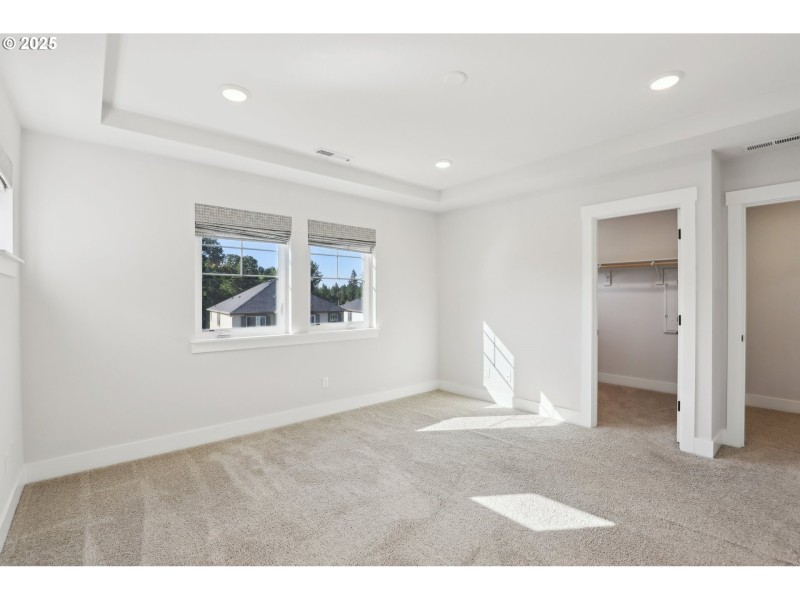 Owner's Suite Bedroom