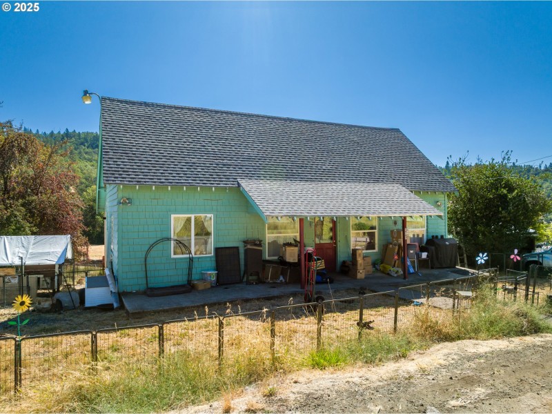 2nd Residence