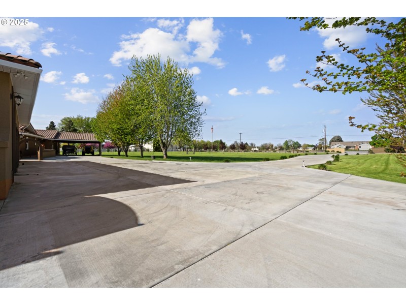 Driveway