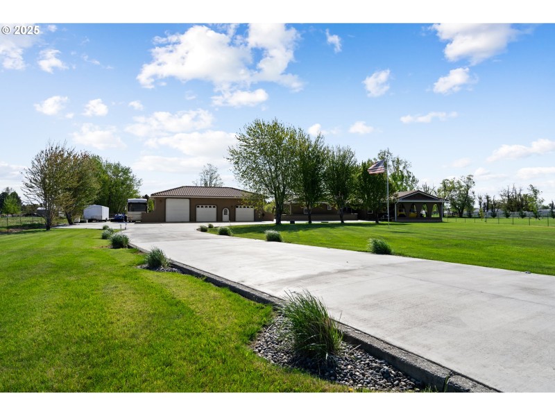 Driveway