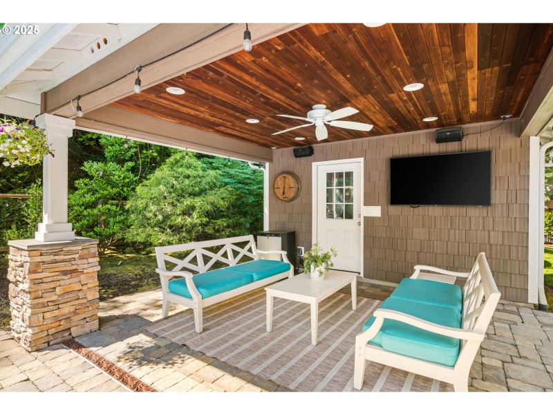 Pool Room