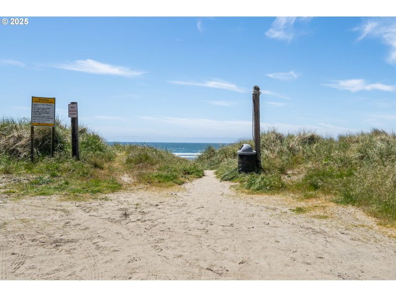 Beach Access
