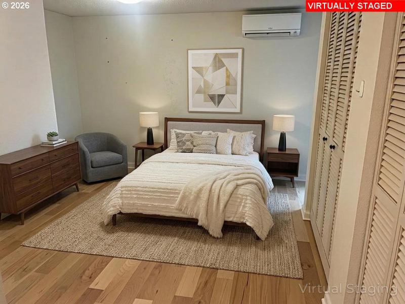 Bedroom, Owner's Suite