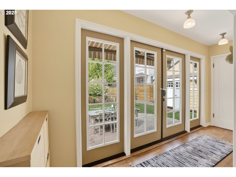 Mud Room