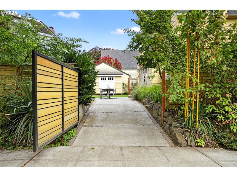 Driveway