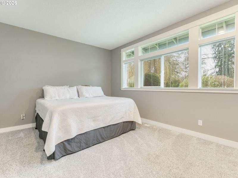 Owner's Suite Bedroom