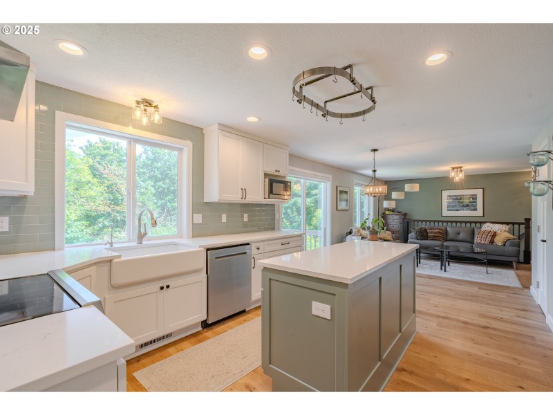 Kitchen/Family Room