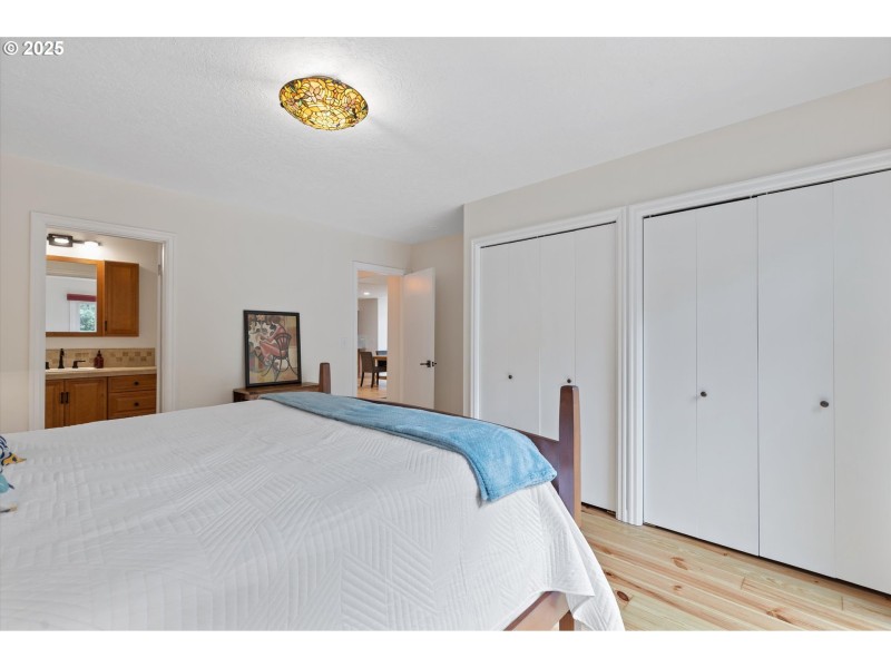 Bedroom, Owner's Suite