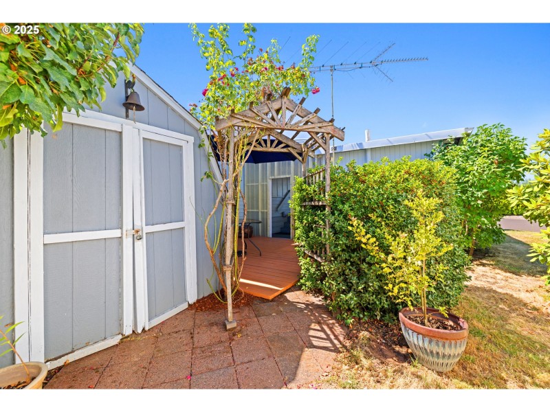 Shed