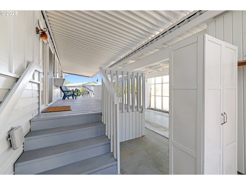 Covered Porch