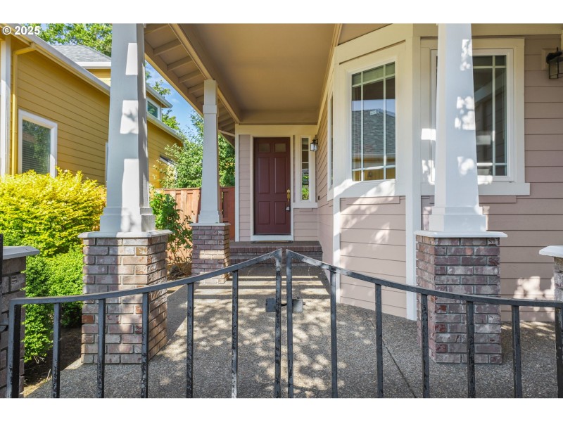 Covered Porch