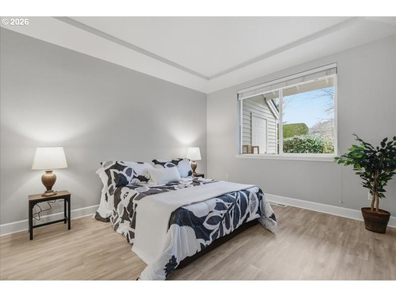 Owner's Suite Bedroom