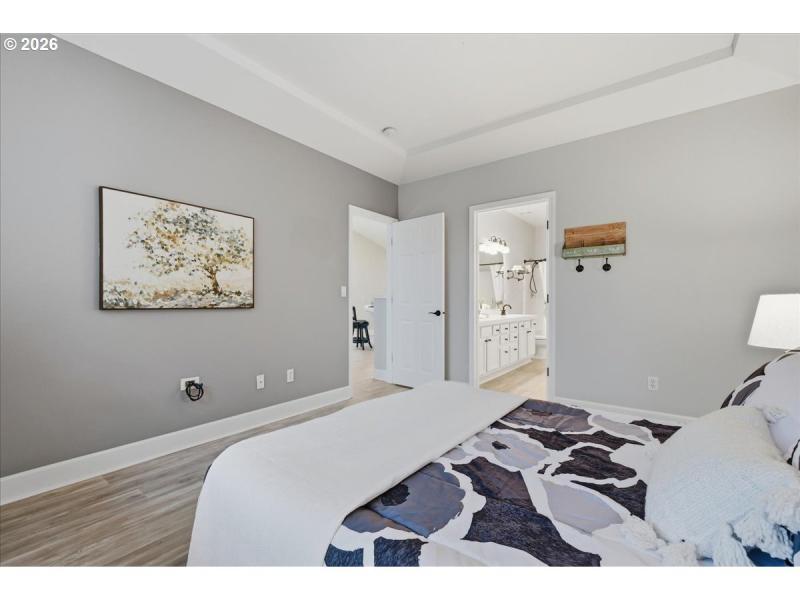 Owner's Suite Bedroom