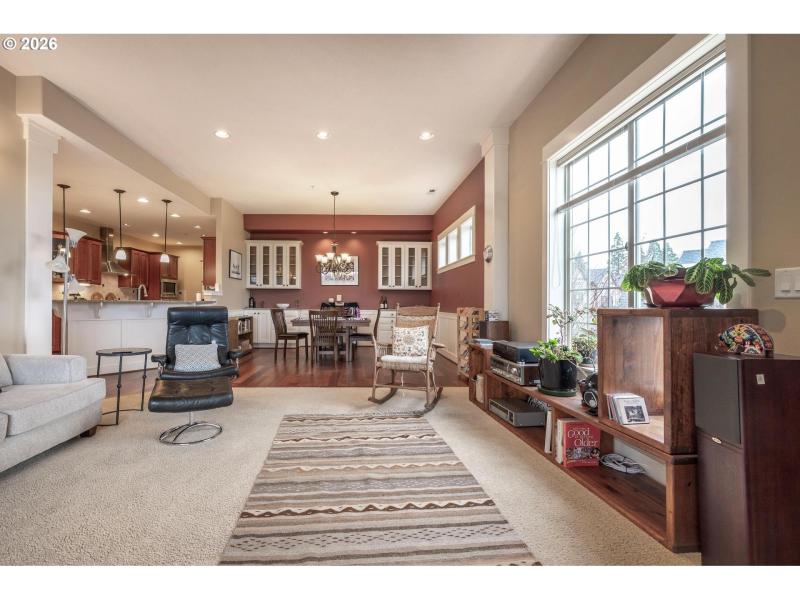 Living Room/Dining Room