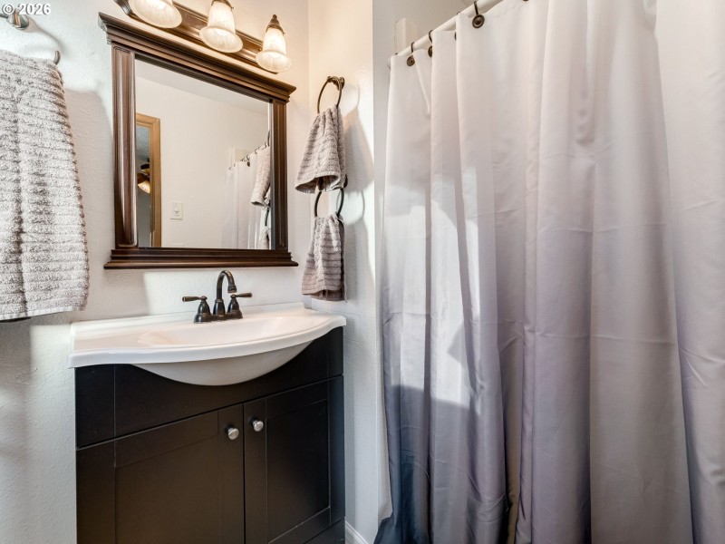 Attached Bathroom #1