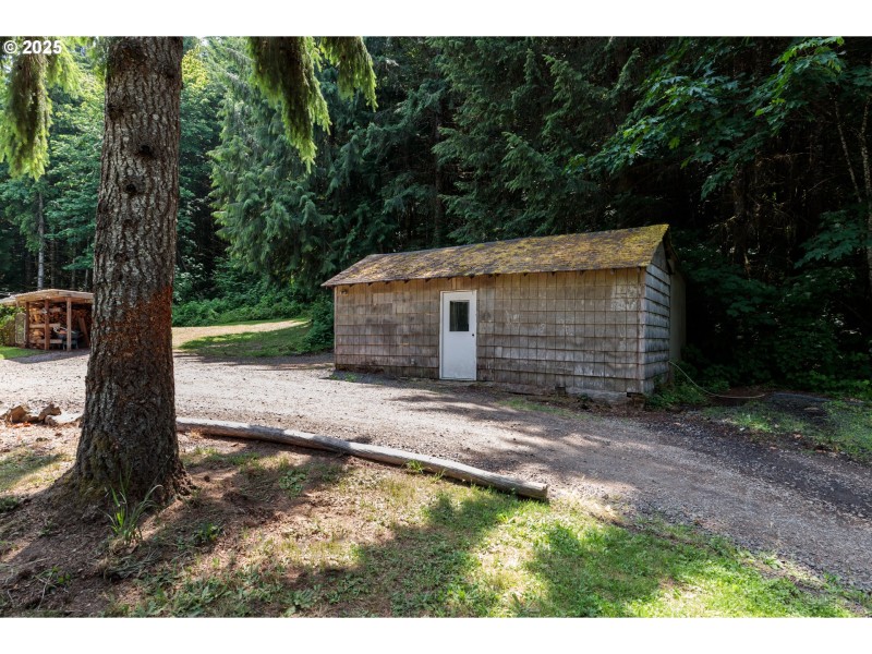 Tool Shed