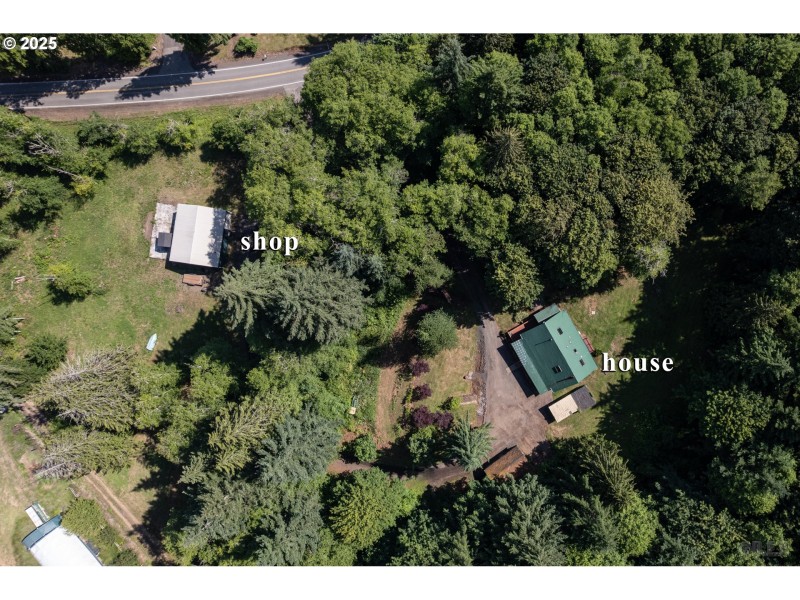 Drone View/UAV