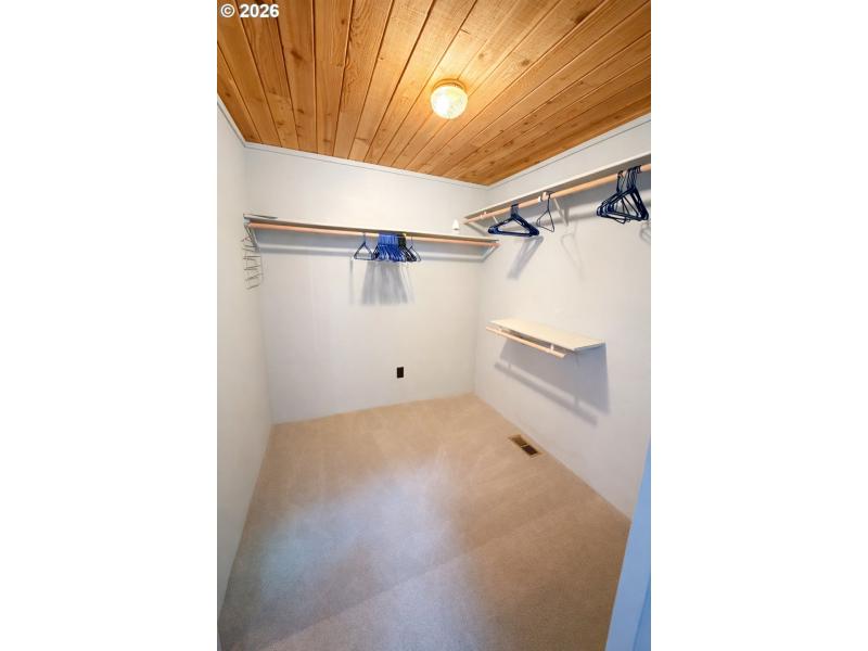 Owner's Suite Bedroom