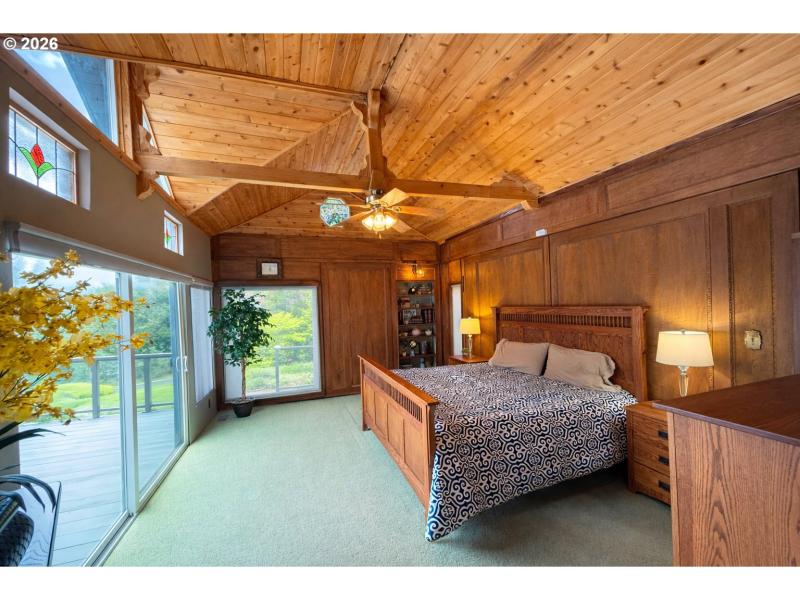 Owner's Suite Bedroom