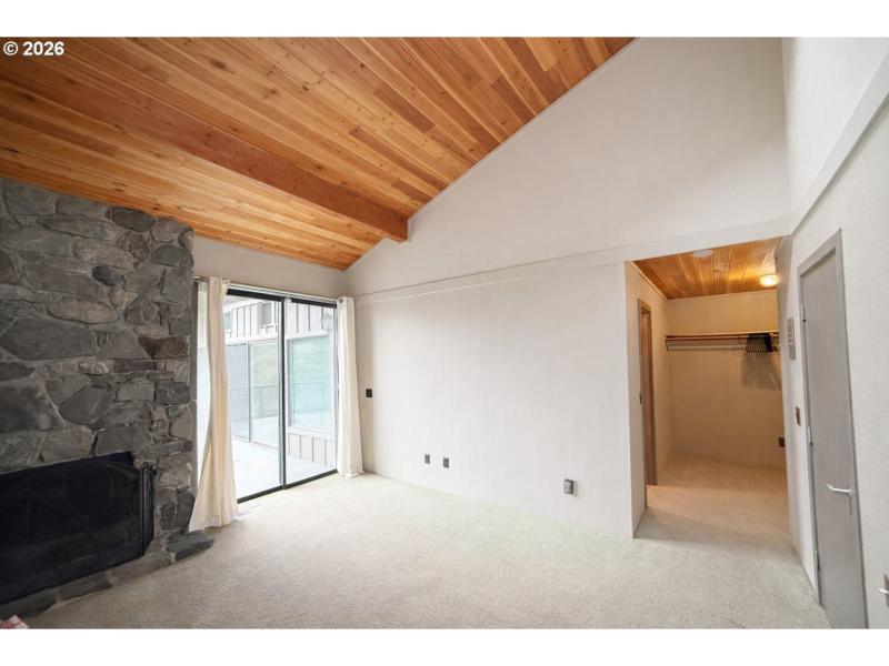 Owner's Suite Bedroom