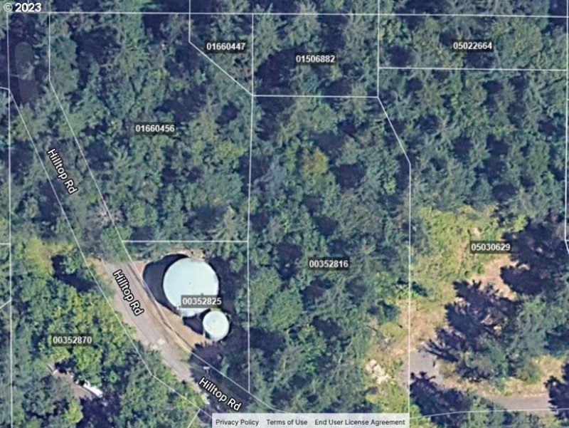 Approximate Property Lines