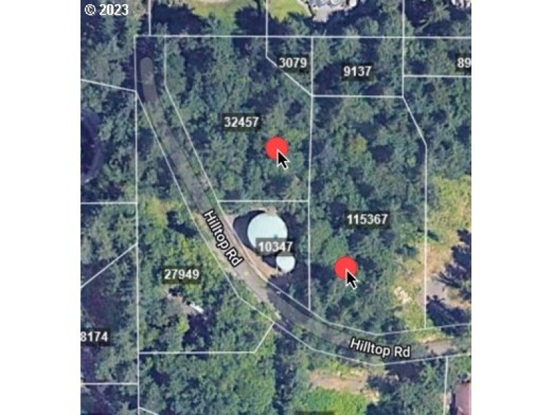 Approximate Property Lines