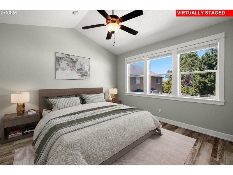 Owner's Suite Bedroom