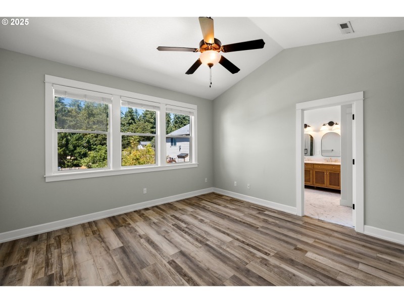 Bedroom, Owner's Suite