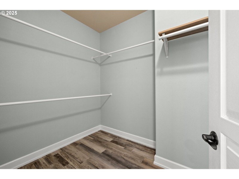 Owner's Suite Bedroom