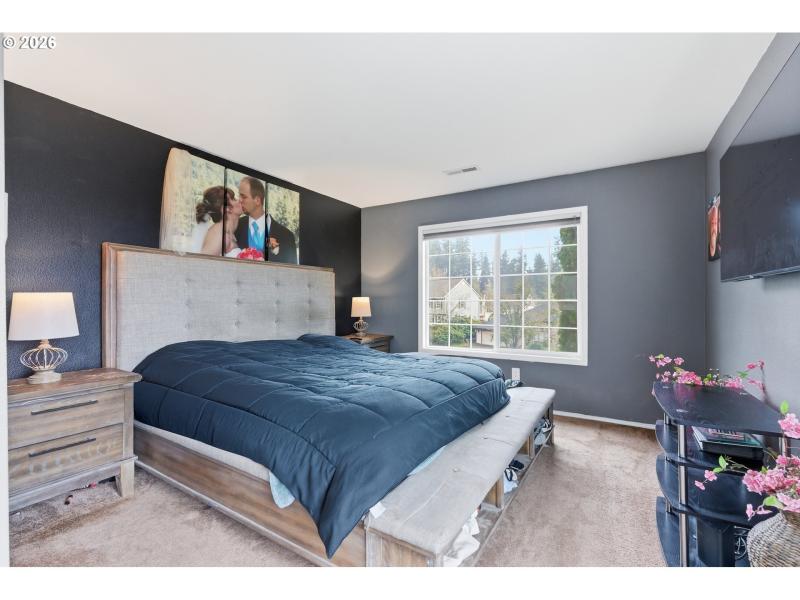 Bedroom, Owner's Suite