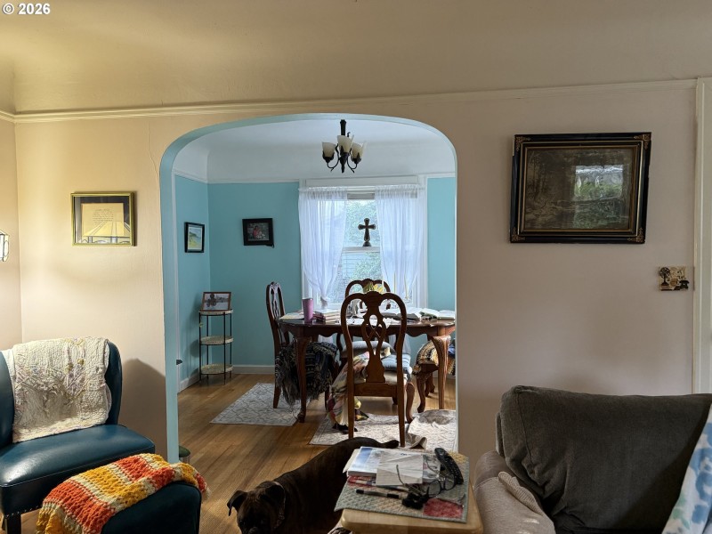 Living Room/Dining Room