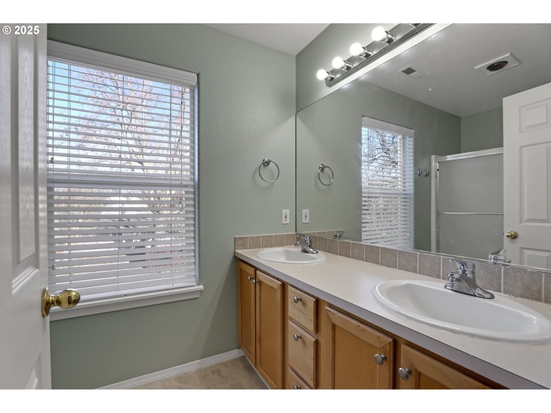 Attached Bathroom #1