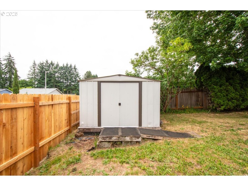 Shed