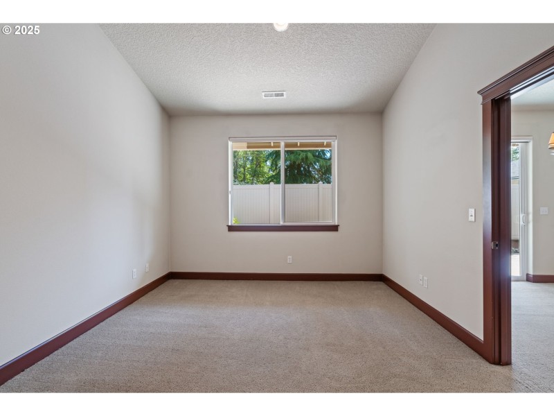 Owner's Suite Bedroom