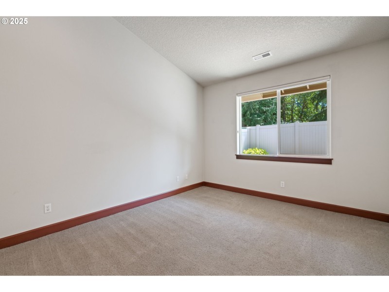 Owner's Suite Bedroom