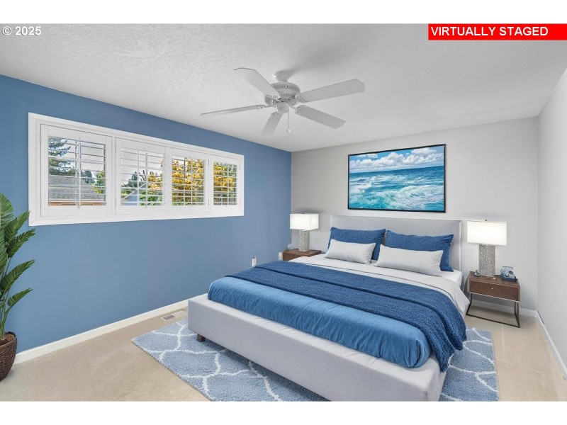 Bedroom, Primary