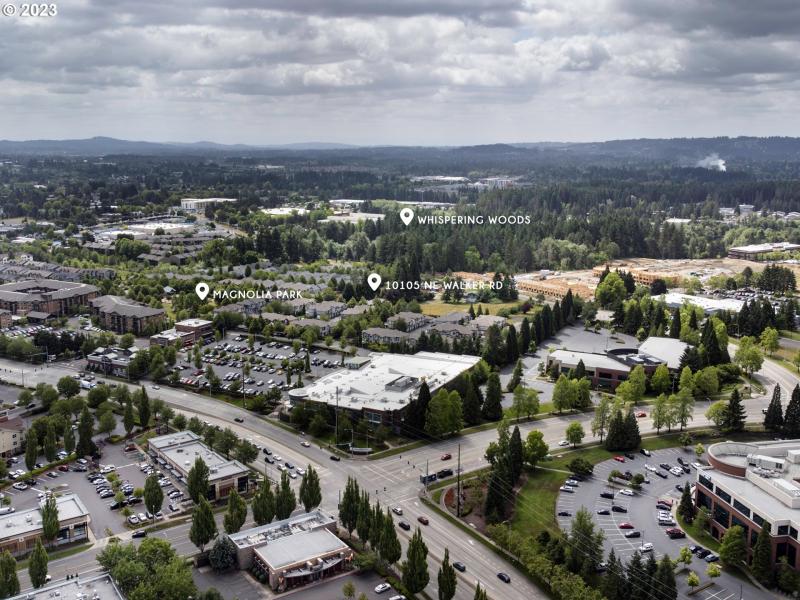 Drone View/UAV