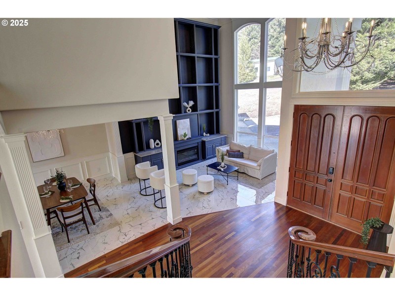 Living Room/Dining Room