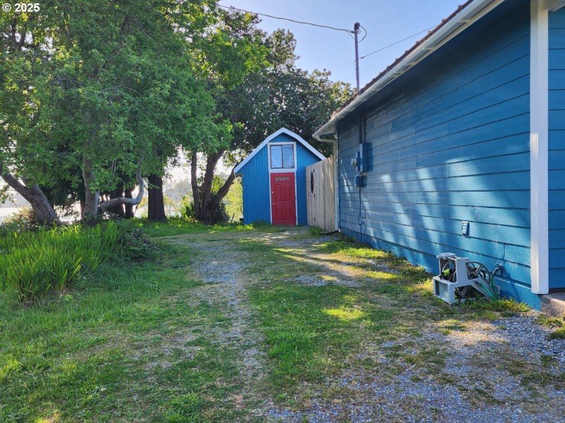 Driveway