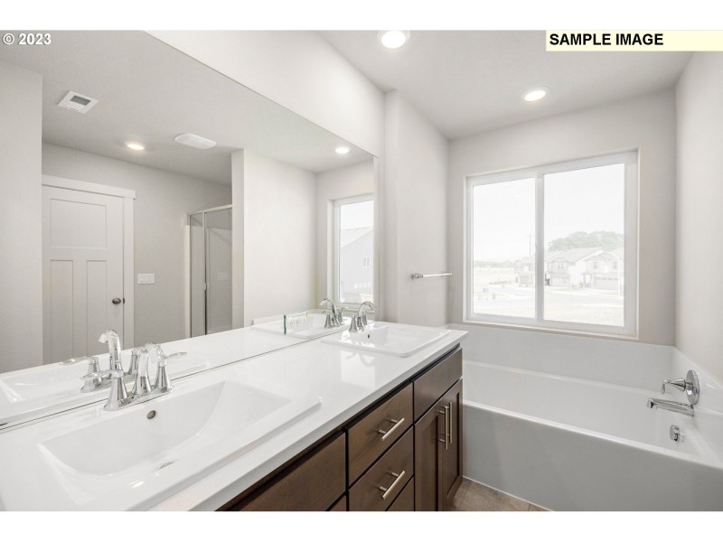 Owner's Suite Bathroom